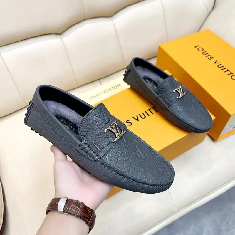 Official Brother Sam LV Shoes 2211PZ0003