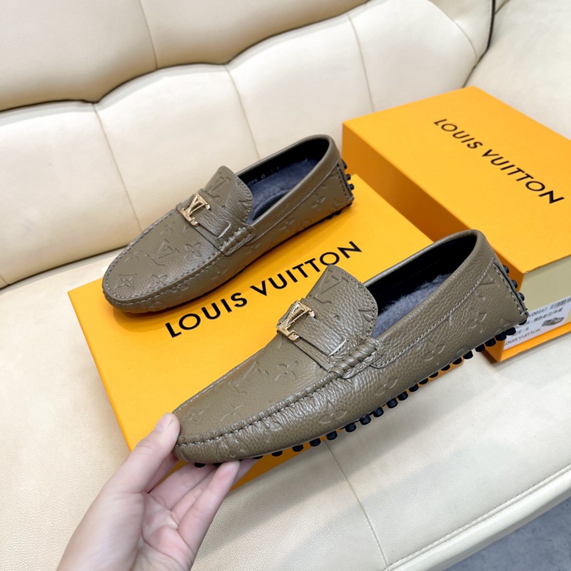 FASH LOUIS VUITTON Shoes 2211PZ0004