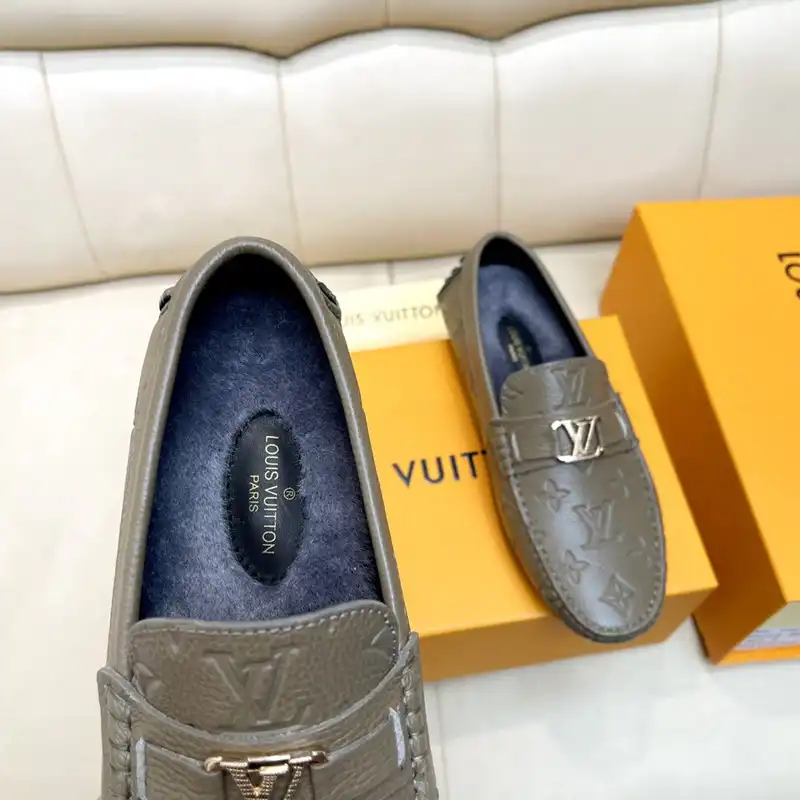 Official Brother Sam LV Shoes 2211PZ0004