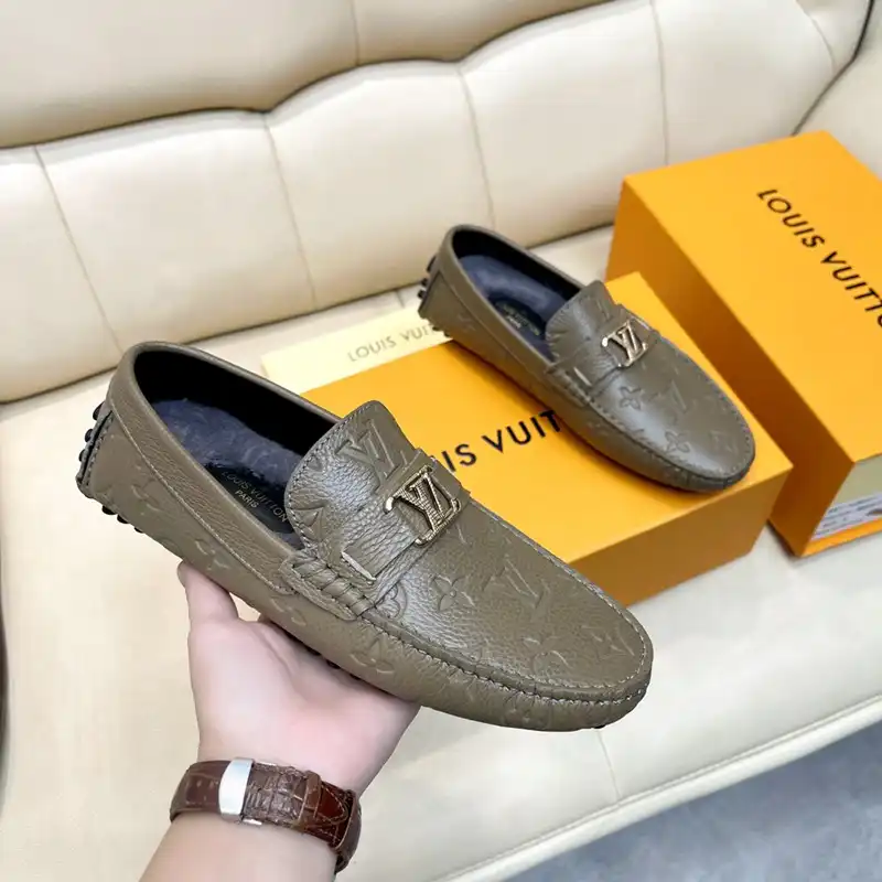 Official Brother Sam LV Shoes 2211PZ0004