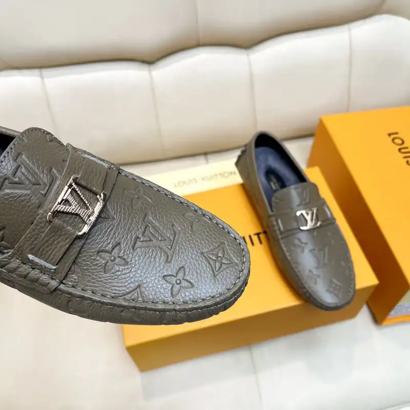 Official Brother Sam LV Shoes 2211PZ0004