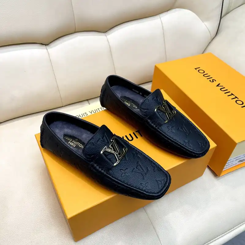 Official Brother Sam LV Shoes 2211PZ0005