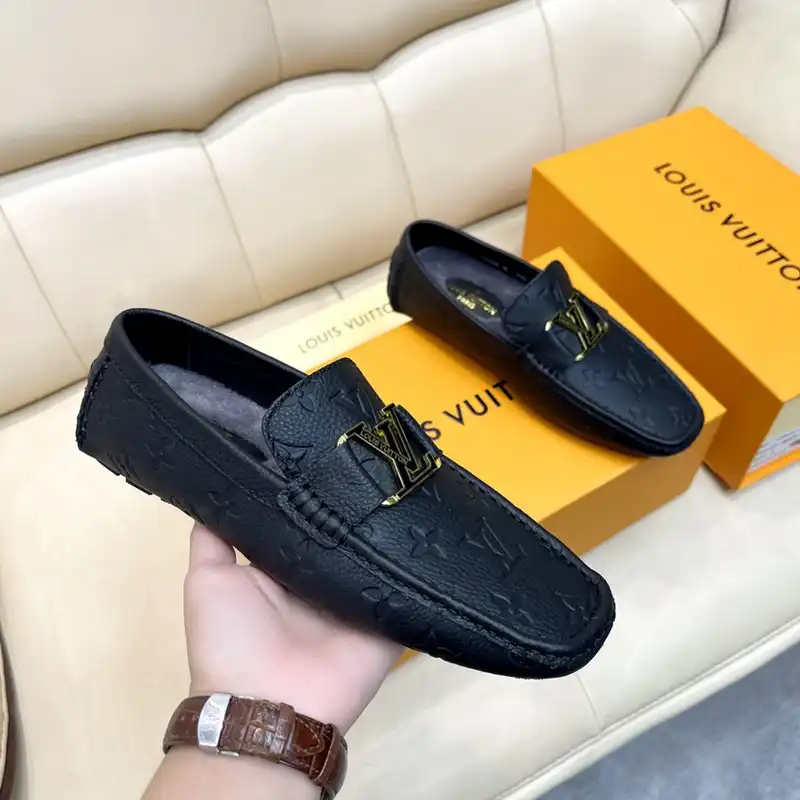 Official Brother Sam LV Shoes 2211PZ0005