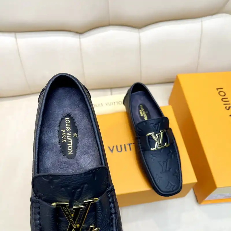 Official Brother Sam LV Shoes 2211PZ0005