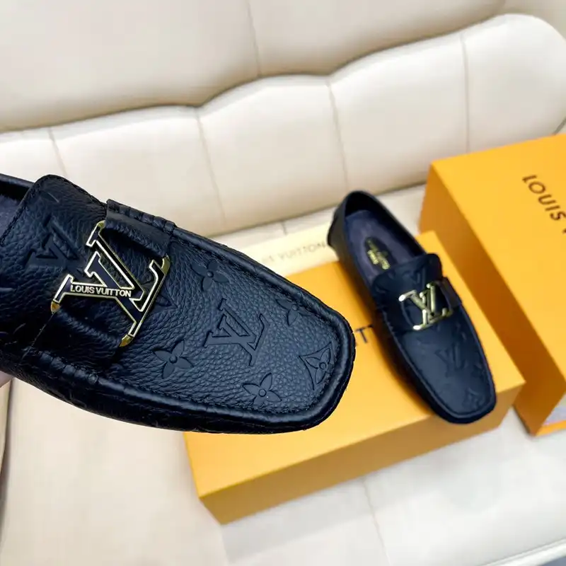 Official Brother Sam LV Shoes 2211PZ0005