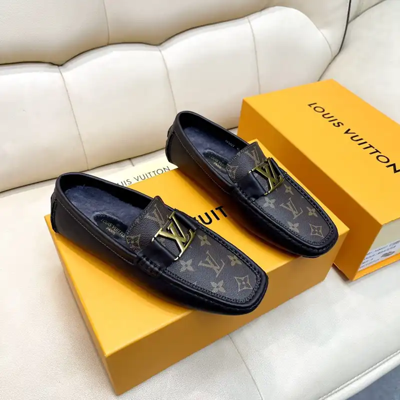 Official Brother Sam LV Shoes 2211PZ0006