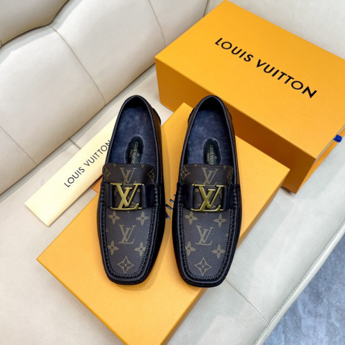 FASH LOUIS VUITTON Shoes 2211PZ0006