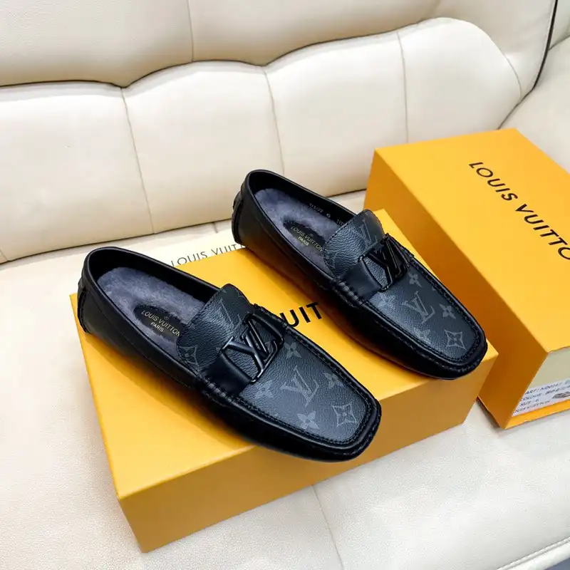 Official Brother Sam LV Shoes 2211PZ0007