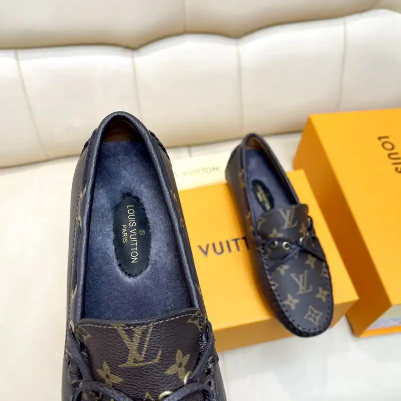 Official Brother Sam LV Shoes 2211PZ0008