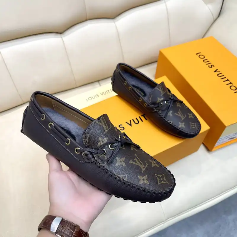 Official Brother Sam LV Shoes 2211PZ0008