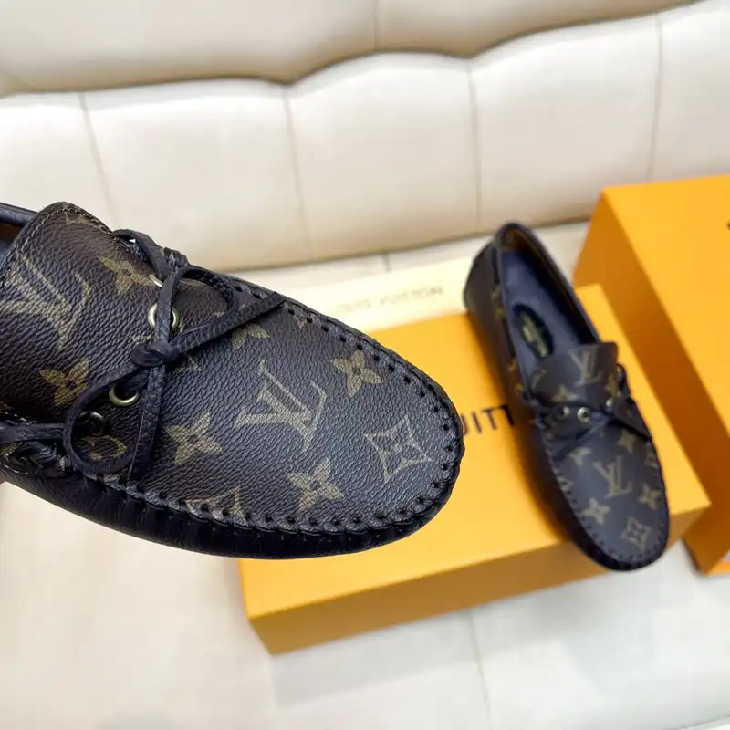 Official Brother Sam LV Shoes 2211PZ0008