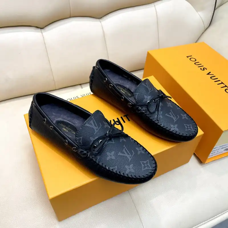 Official Brother Sam LV Shoes 2211PZ0009