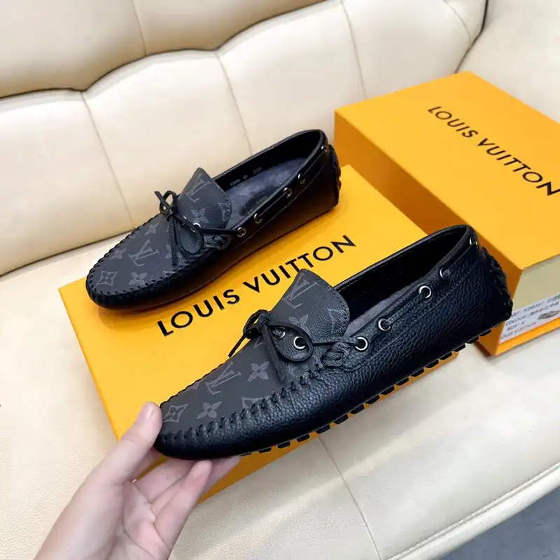 Official Brother Sam LV Shoes 2211PZ0009