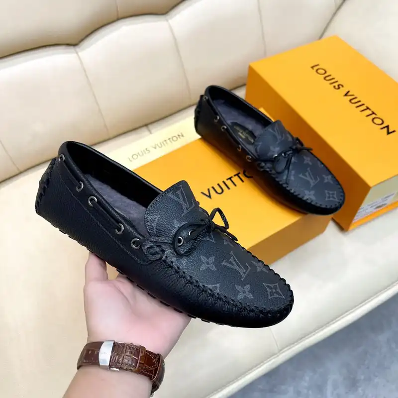 Official Brother Sam LV Shoes 2211PZ0009