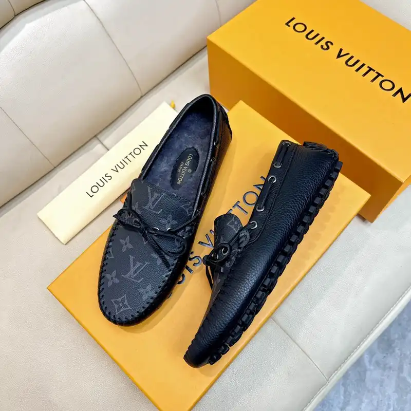 Official Brother Sam LV Shoes 2211PZ0009