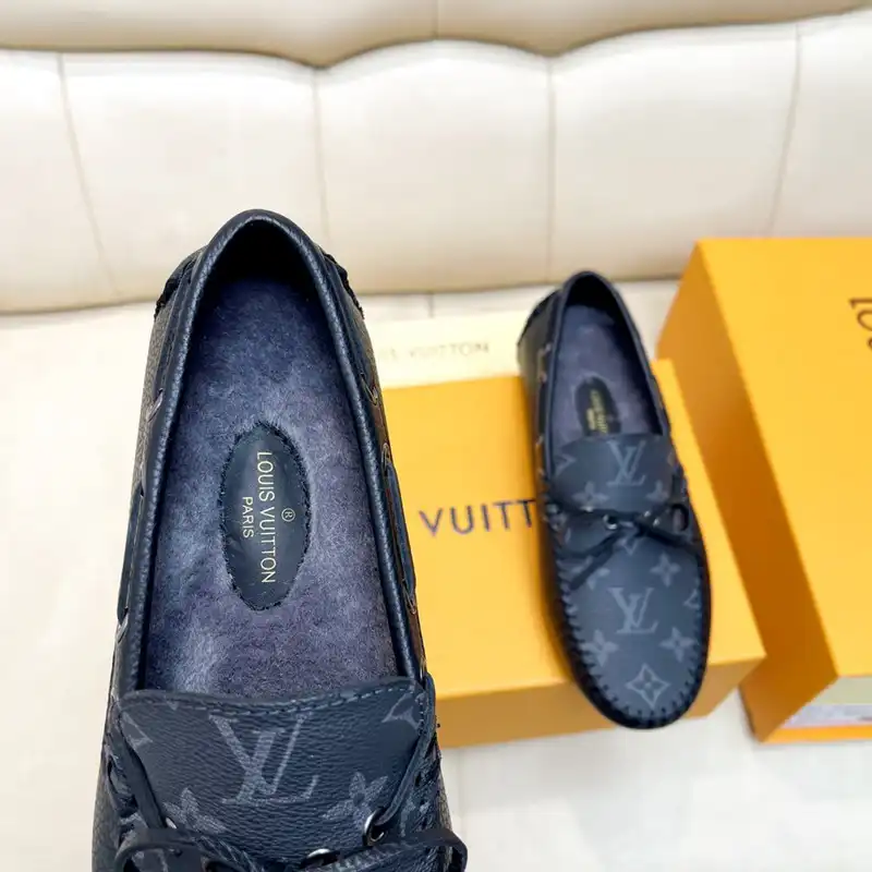 Official Brother Sam LV Shoes 2211PZ0009