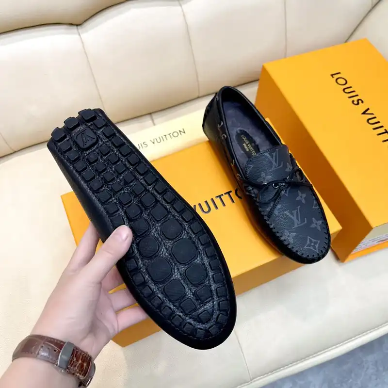 Official Brother Sam LV Shoes 2211PZ0009