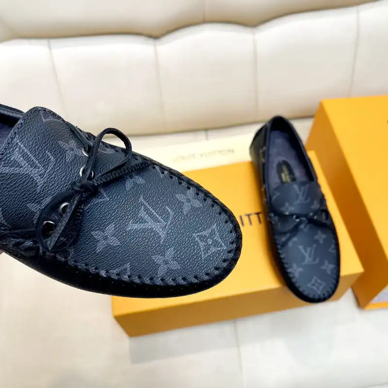 Official Brother Sam LV Shoes 2211PZ0009