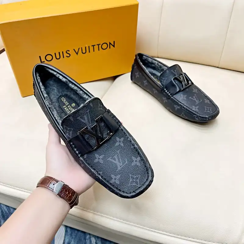 Official Brother Sam LV Shoes 2211PZ0010