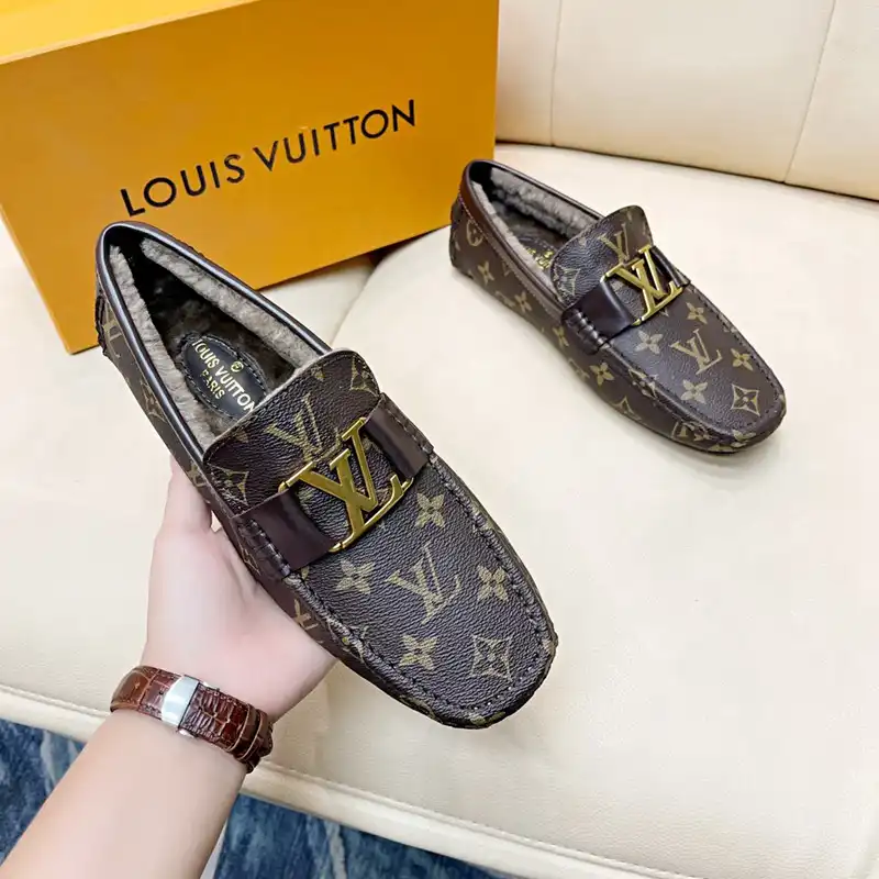 Official Brother Sam LV Shoes 2211PZ0011