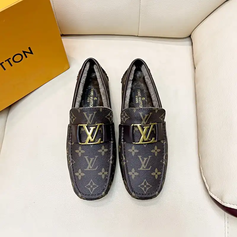 Official Brother Sam LV Shoes 2211PZ0011