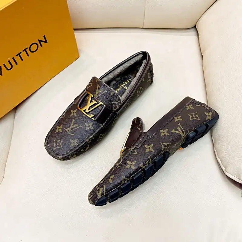 Official Brother Sam LV Shoes 2211PZ0011