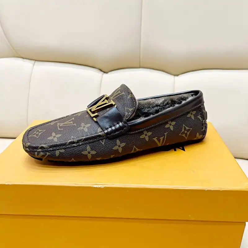 Official Brother Sam LV Shoes 2211PZ0011