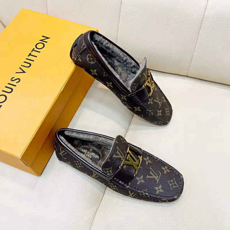 Official Brother Sam LV Shoes 2211PZ0011