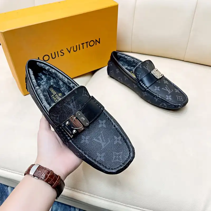 Official Brother Sam LV Shoes 2211PZ0012