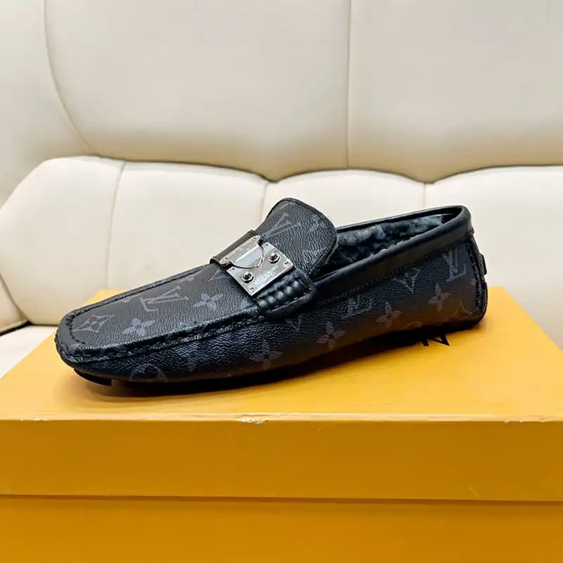 Official Brother Sam LV Shoes 2211PZ0012