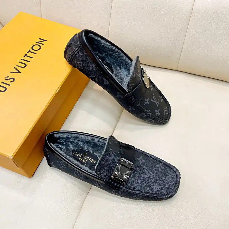 Official Brother Sam LV Shoes 2211PZ0012