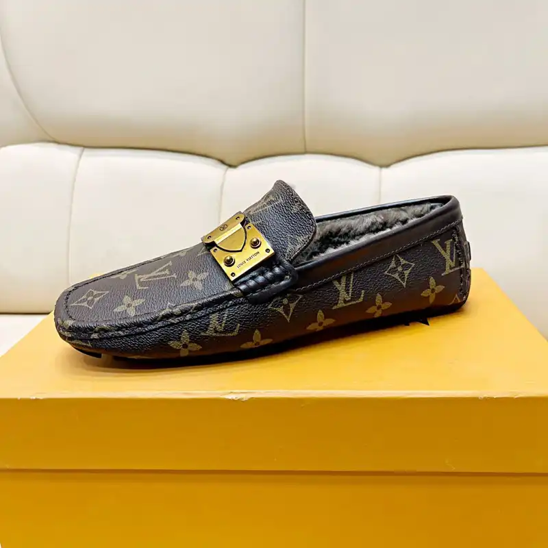 Official Brother Sam LV Shoes 2211PZ0013