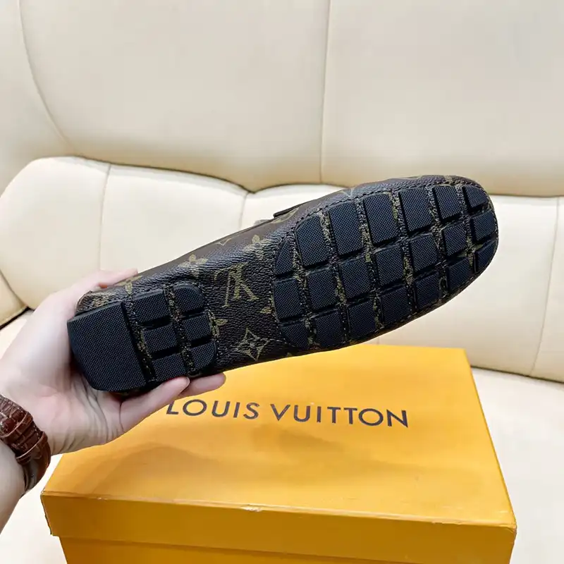 Official Brother Sam LV Shoes 2211PZ0013