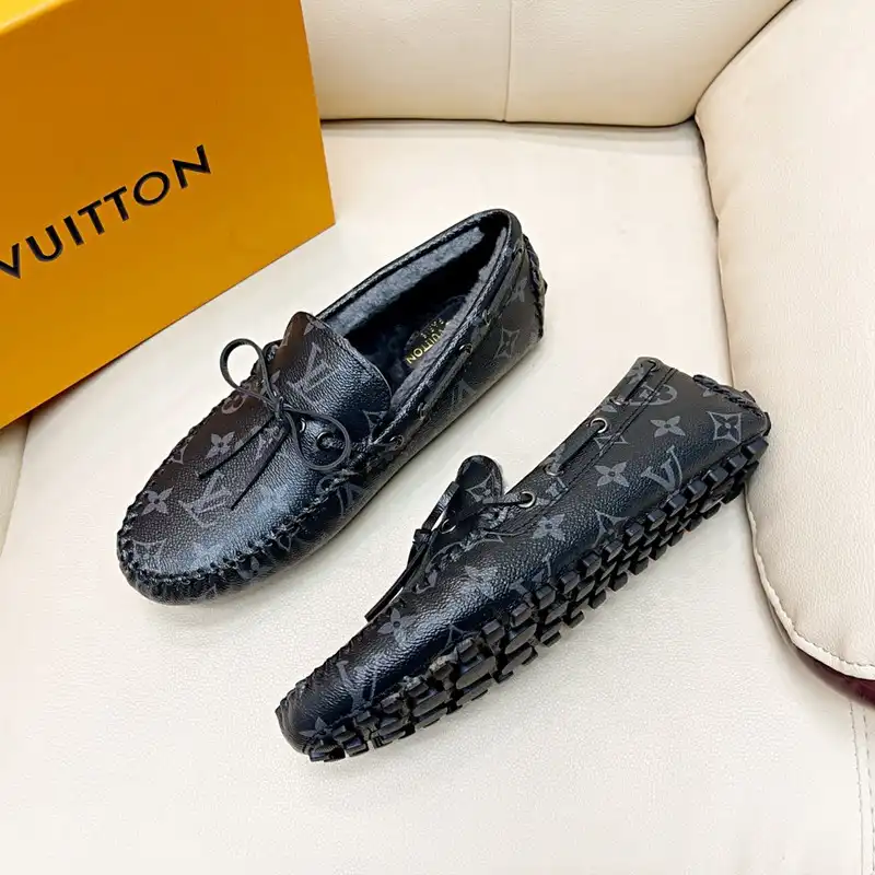 Official Brother Sam LV Shoes 2211PZ0015