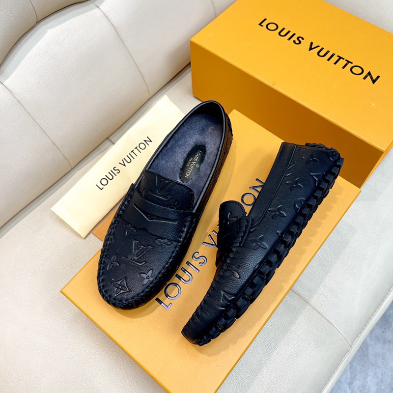 FASH LOUIS VUITTON Shoes 2211PZ0016