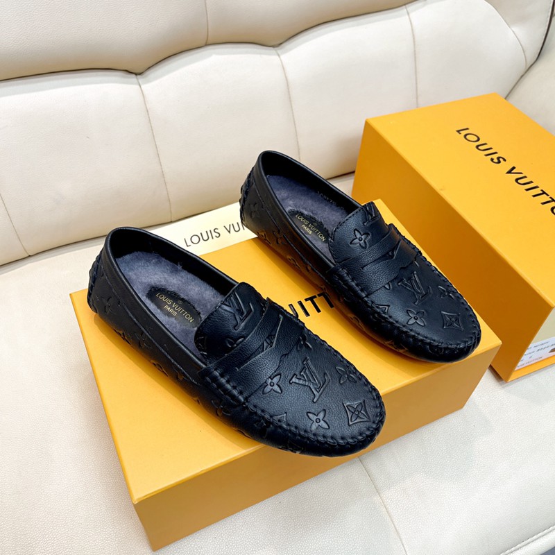 FASH LOUIS VUITTON Shoes 2211PZ0016