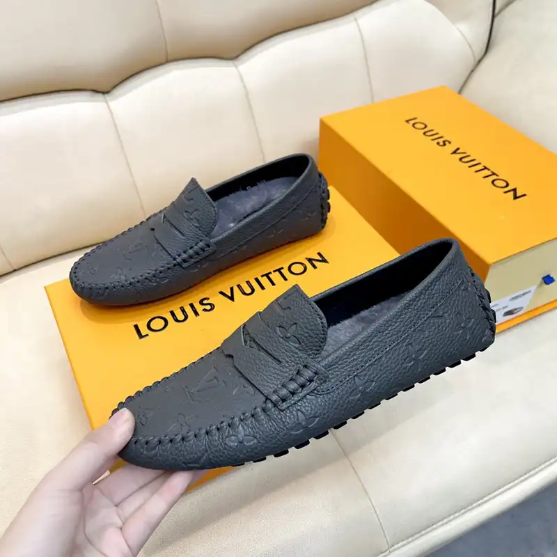 Official Brother Sam LV Shoes 2211PZ0017