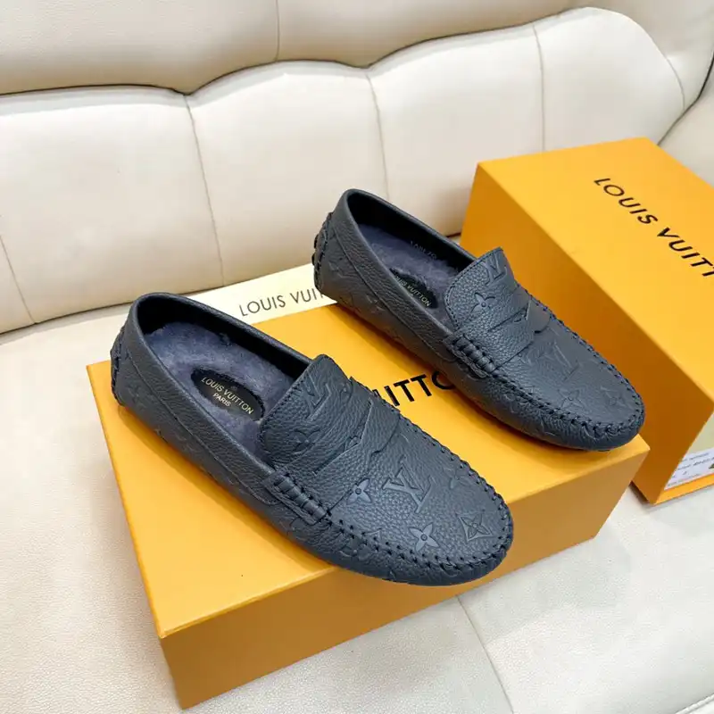 Official Brother Sam LV Shoes 2211PZ0017