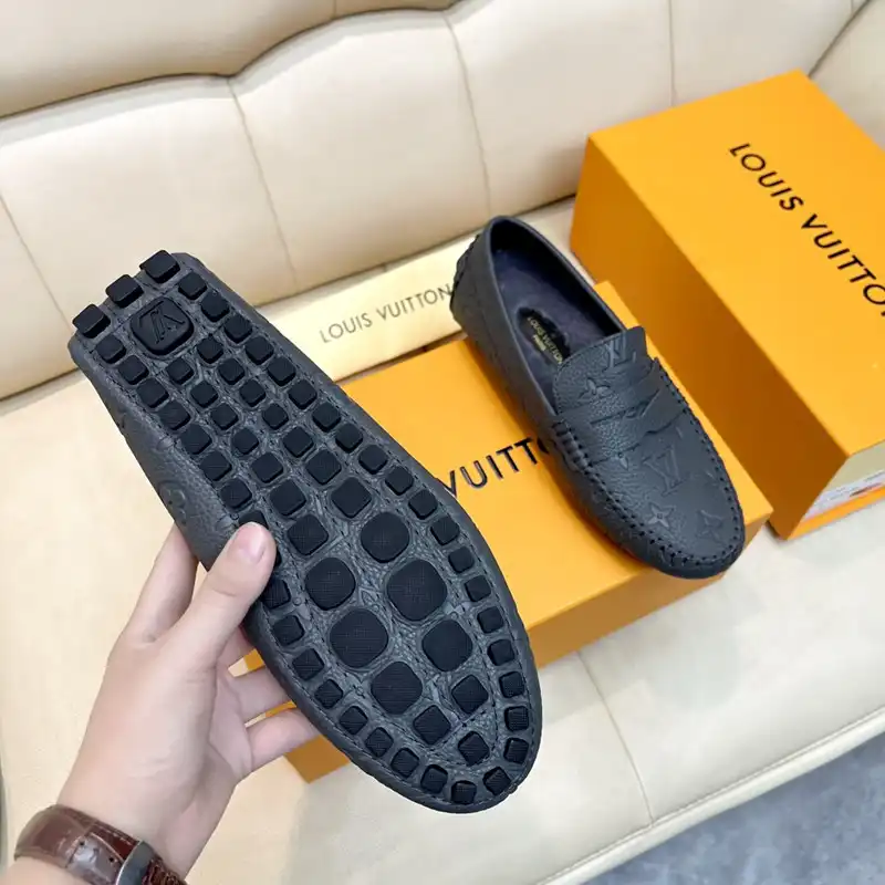 Official Brother Sam LV Shoes 2211PZ0017