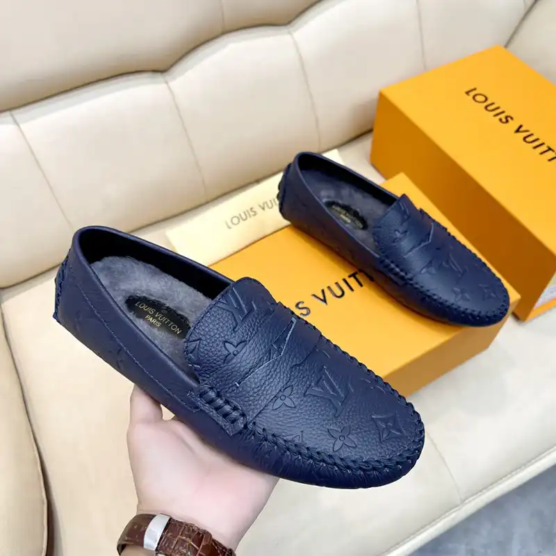 Official Brother Sam LV Shoes 2211PZ0018