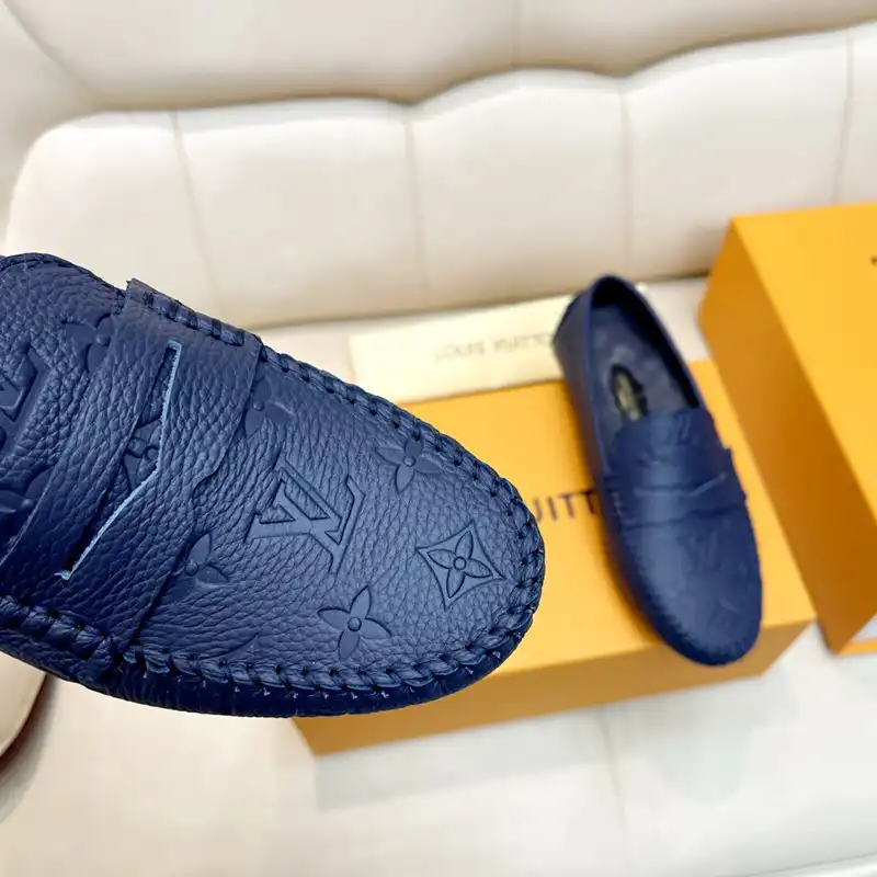 Official Brother Sam LV Shoes 2211PZ0018