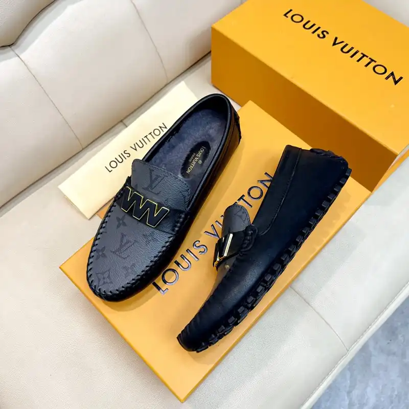 Official Brother Sam LV Shoes 2211PZ0019