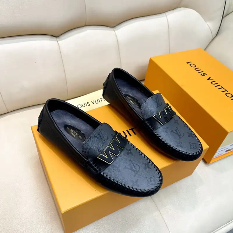 Official Brother Sam LV Shoes 2211PZ0019