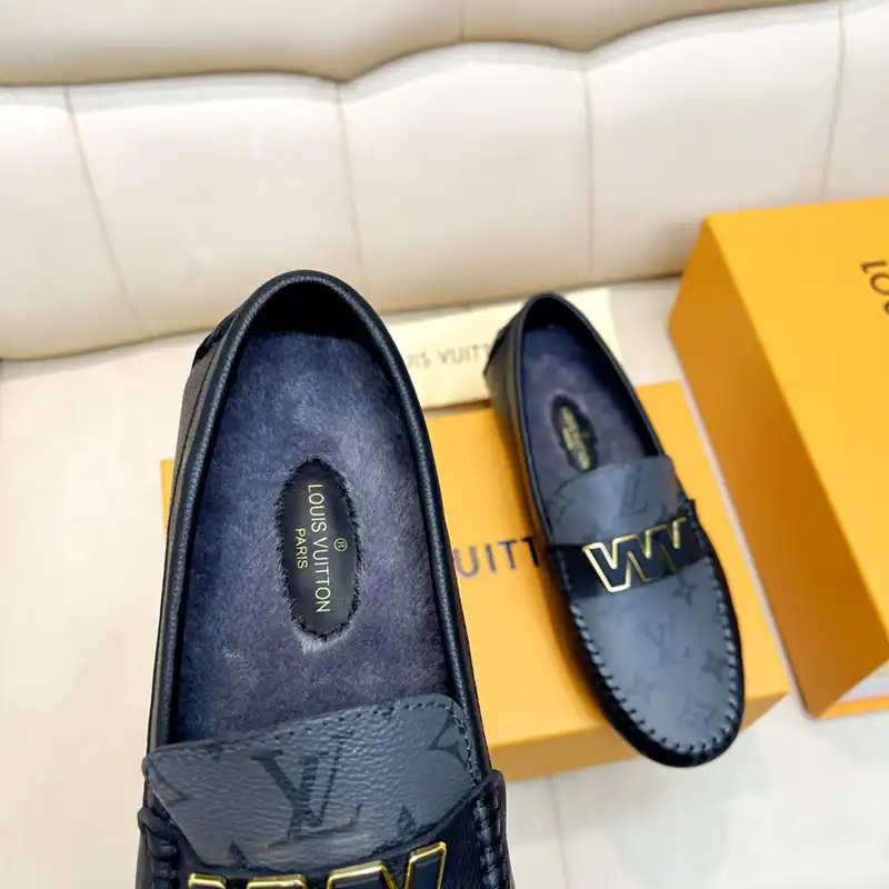 Official Brother Sam LV Shoes 2211PZ0019