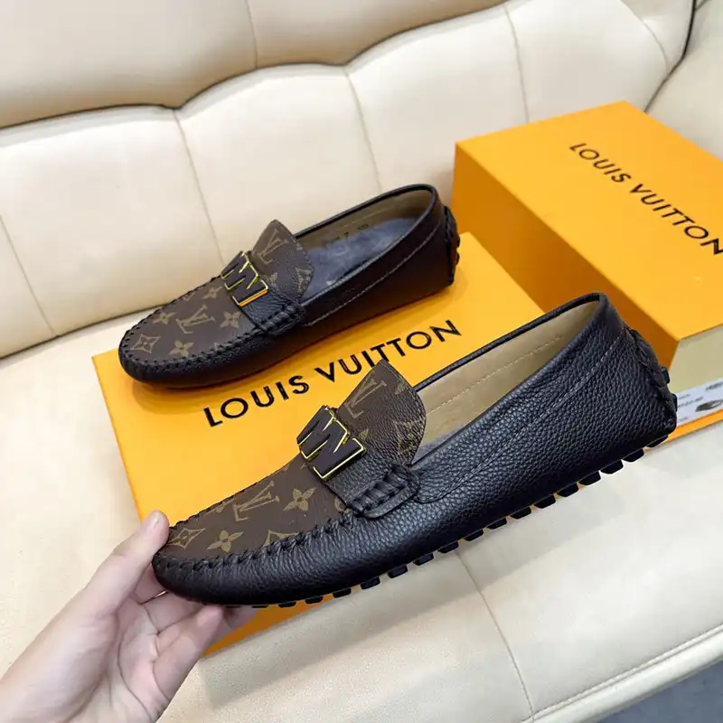 Official Brother Sam LV Shoes 2211PZ0020