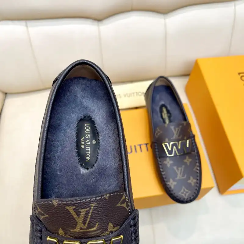 Official Brother Sam LV Shoes 2211PZ0020