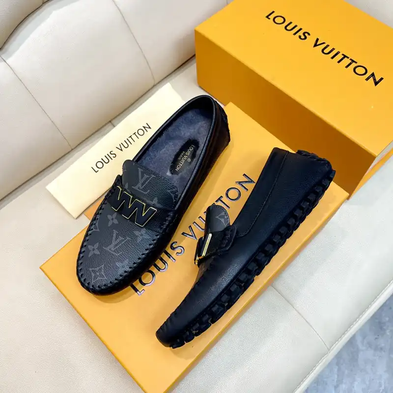 Official Brother Sam LV Shoes 2211PZ0021