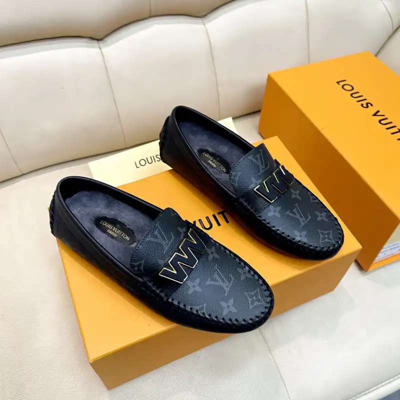 Official Brother Sam LV Shoes 2211PZ0021