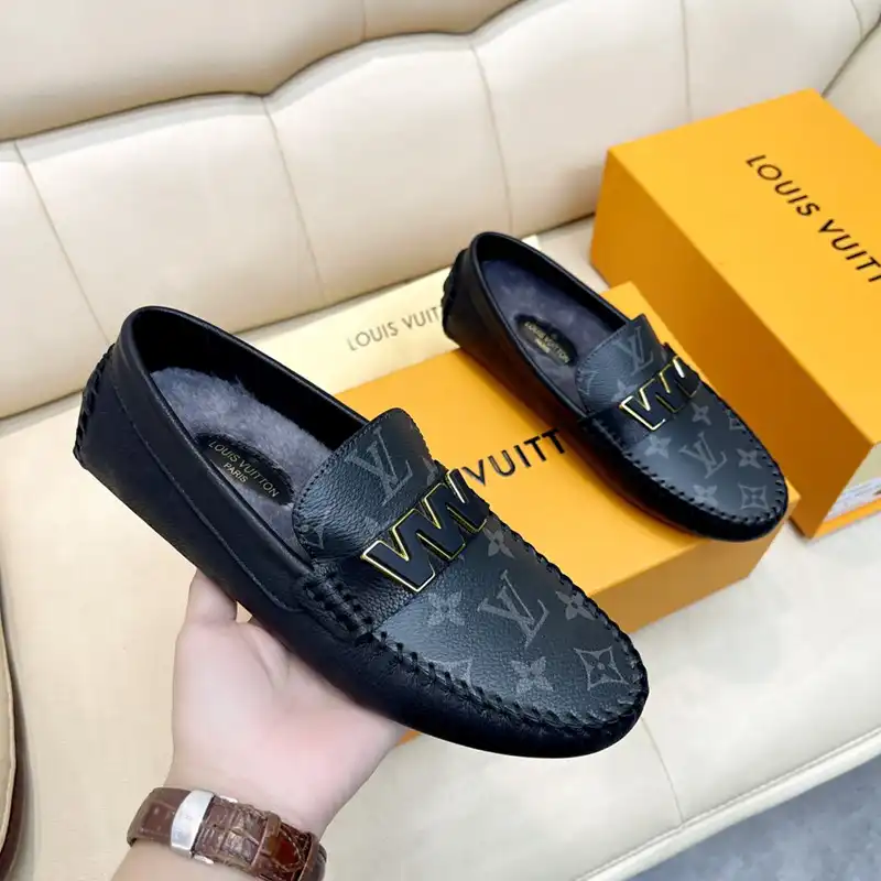 Official Brother Sam LV Shoes 2211PZ0021