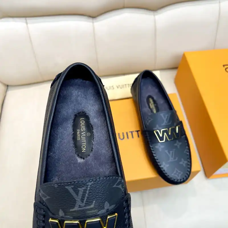 Official Brother Sam LV Shoes 2211PZ0021